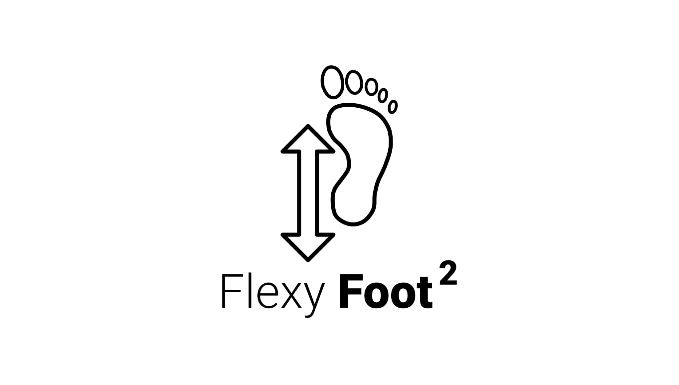 Flexy Foot 2 logo