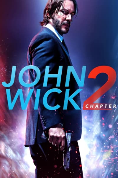 John Wick poster 